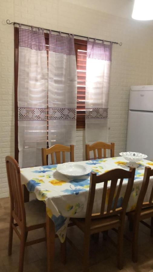 Vila Casa Vacanza I Due Mori Avola Exteriér fotografie
