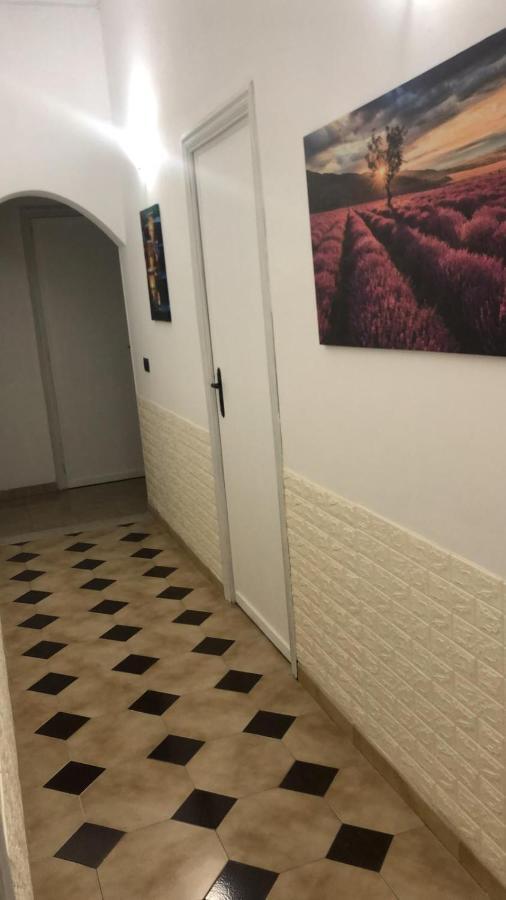 Vila Casa Vacanza I Due Mori Avola Exteriér fotografie