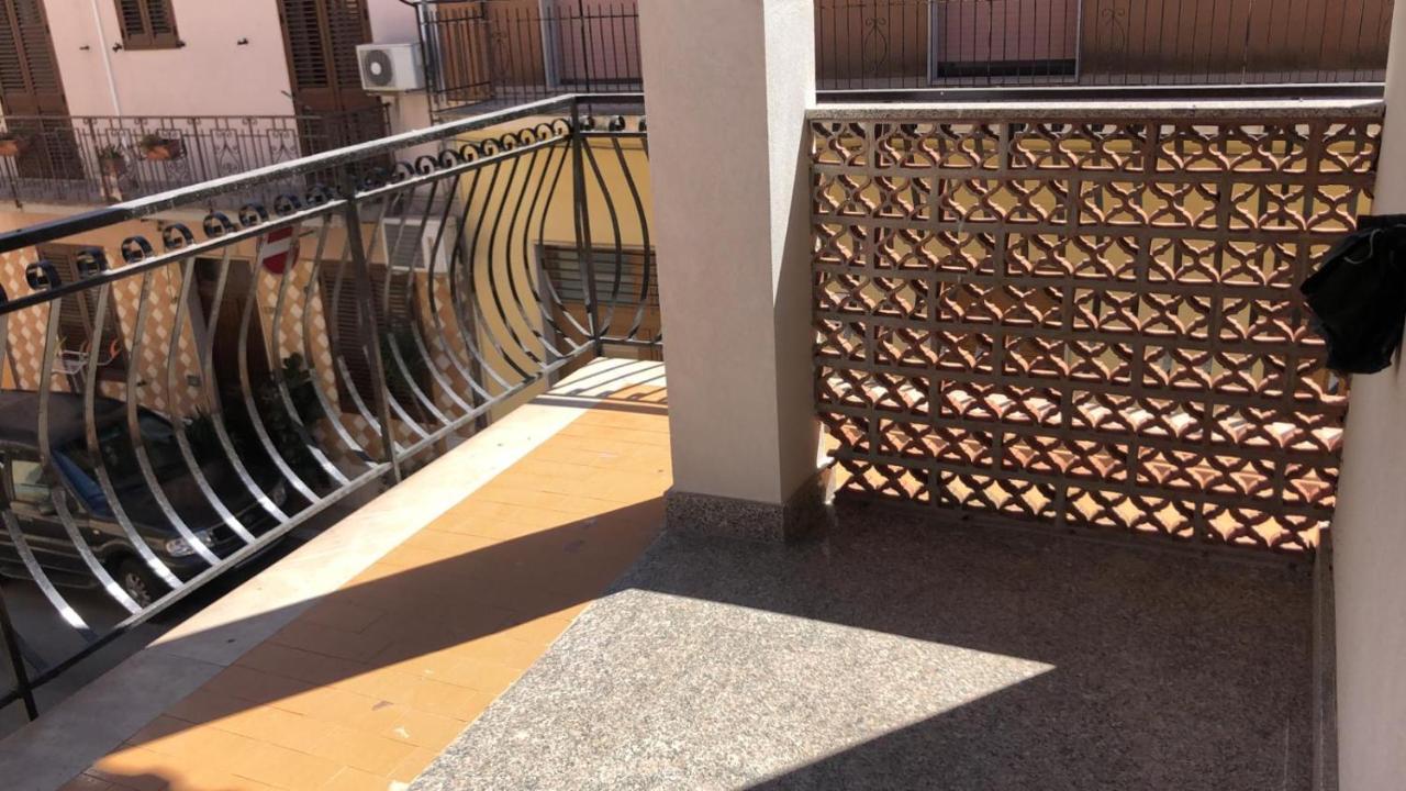 Vila Casa Vacanza I Due Mori Avola Exteriér fotografie