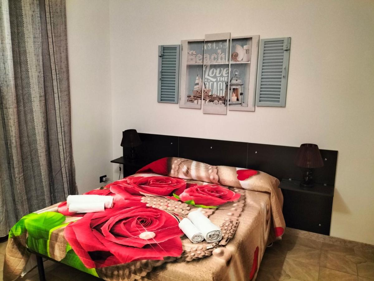Vila Casa Vacanza I Due Mori Avola Exteriér fotografie